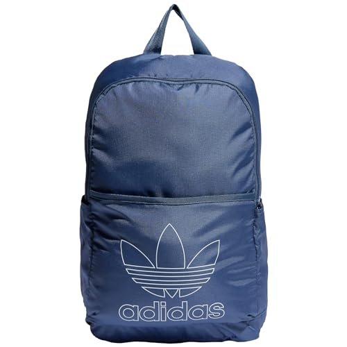 adidas ADICOLOR MOCHILA IS4564 (tinta pré-amada), tamanho um, tinta pré-amada, Tinta pré-amada