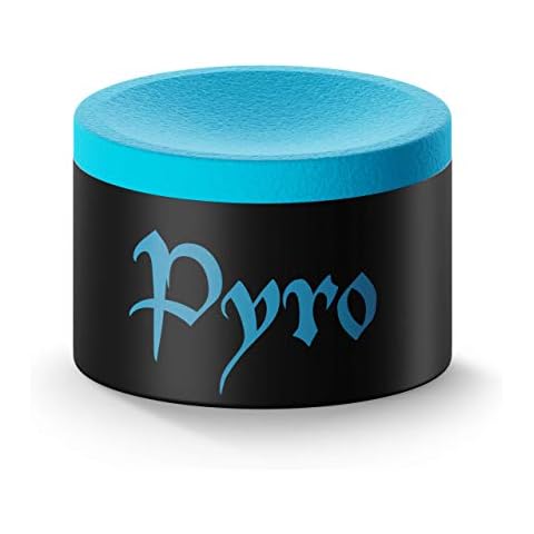 TAOM PYRO Chalk for Billiard Cue Cover