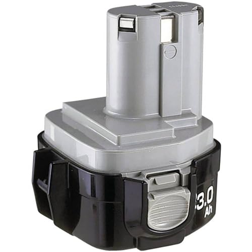 Batterie Makita 12V 3.0 Ah type 1235 idéale pour rénover votre maison