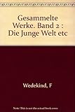 Gesammelte Werke. Band 2 : Die Junge Welt etc bei Amazon kaufen