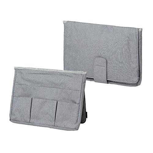 ソニック ブリッジ ケース ライト ユートリム A4 14インチノートPCサイズ グレー UT-1487-GL