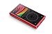 FiiO X1 High Resolution Lossless Music Player (2nd Generation) (Red)