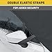 Cat® Windshield Snow Cover, Toughest Car Frost Protector for Ice & Sleet, Weatherproof for Winter, Includes Anti-Theft Straps, Freeze Protector for Auto Car Truck Van SUV, Wide Size 78