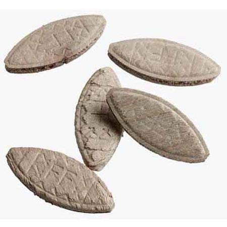 Porter-Cable 5562 No. 20 Plate Joiner Biscuits. Sold As 3 Pack, 300 Pieces Total #TOP4