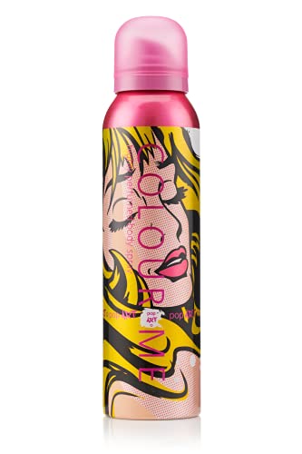 Colour Me Pop Art - Fragrance for Women - 150ml Body Spray, by Milton-Lloyd