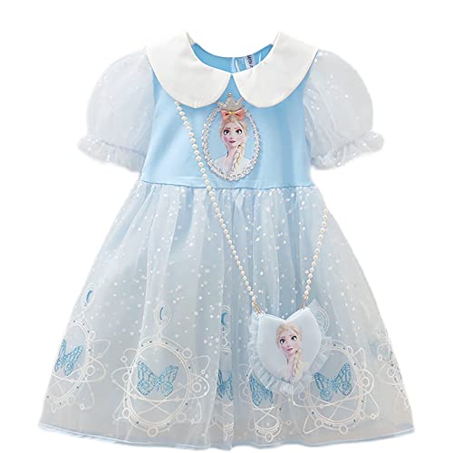 [WIEWILY] �A�i�� �h���X �x�r�[/�L�b�Y �C���i�[�R�b�g��100�� �o�b�O�t�� ���̎q �����s�[�X �G���T�h���X �`���[���X�J�[�g �q�� �v�����Z�X�h���X ���� 90/100/110/120/130/140
