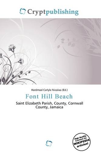 Amazon.co.jp Font Hill Beach 本