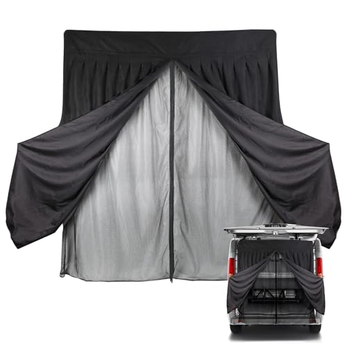 Moustiquaire de rechange Renault Trafic anti-insecte magnétique pour nuit van