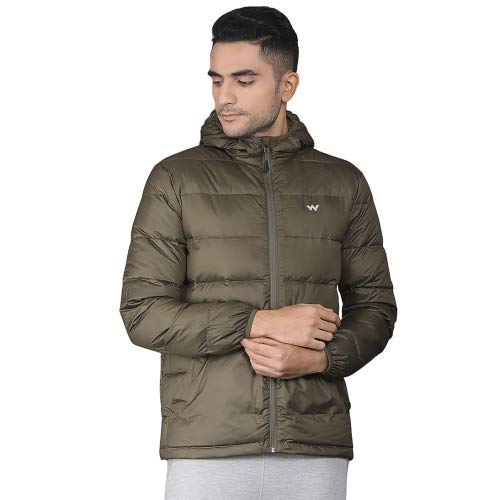 Buy Wildcraft Jackets for Men (XXLarge) Olive at Amazon.in