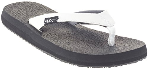 Kaiteki Women's Ultra Comfortable Yoga Mat Flip Flops Sandals