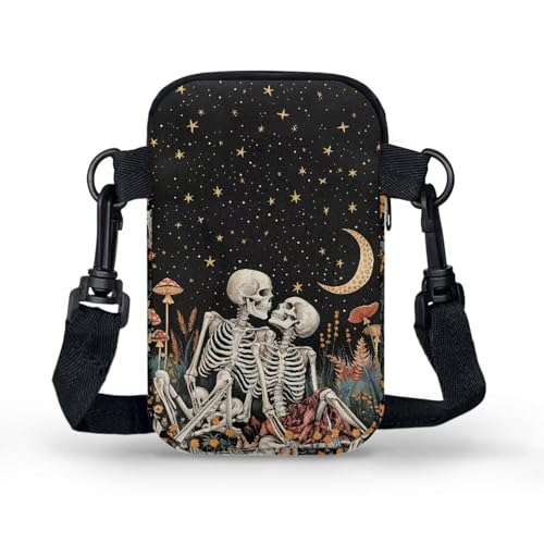 Image of Lightweight Small Crossbody Bags Cell Phone Purses Travel Pouch Shoulder Bag for Women