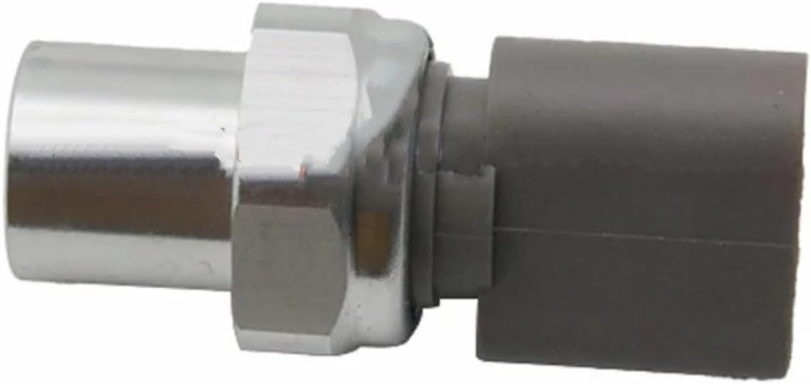 Car AC Pressure Switch Replacement, A/C Pressure Sensor, for A4 Avant 2004-2005, for A4 Base 2002 2003 2004 2005 2006 2007 2008 2009 Air Condition Pressure Switch Sensor 3R0959126