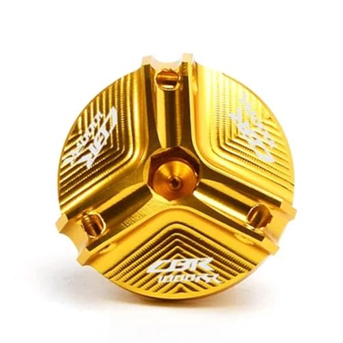 Couvercle réservoir liquide frein CNC pour moto CBR1000RR 2004-2017 bouchon huile