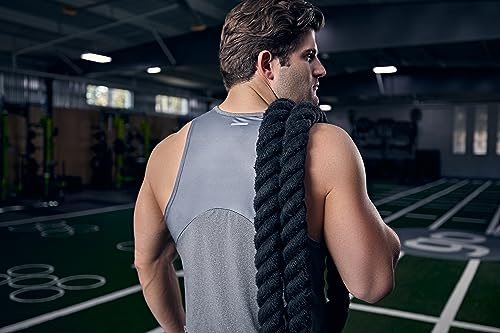 Mizuno Men's Mizuno Performance Singlet4