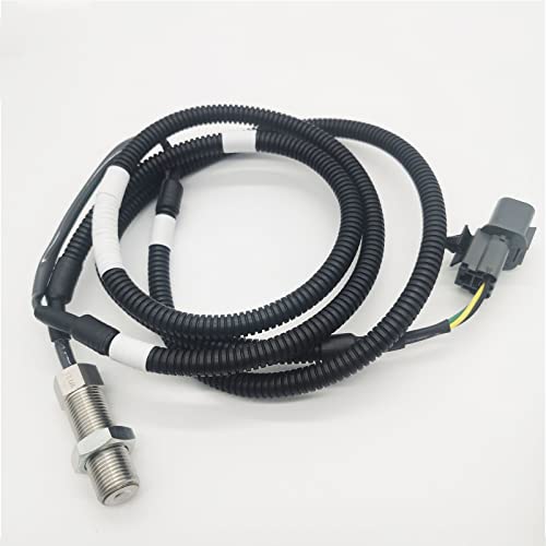 Sensor de bomba de combustible diésel para excavadora SK330-6E con motor 6D16