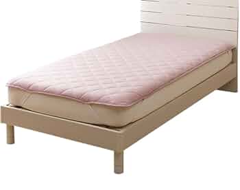 【KEN（敷きパッド付）】ニトリ Nスリープ ダブルサイズ シングルマットレス(NスリープハードH1-02CR VB) | ニトリネット