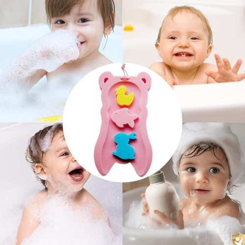 Coussin de bain éponge douce contre les douleurs cervicales au lavabo - 6