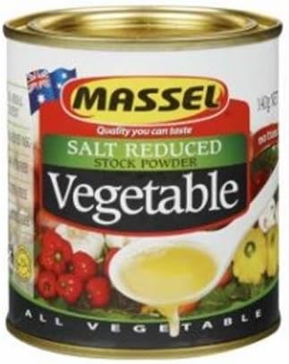 Mussels stock powder vegetable low-salt type 140g