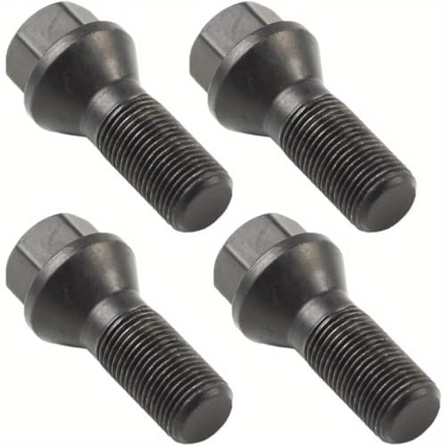 Pernos de rueda M14x1.25 para BMW 36136781151 tornillos de llanta F30 F35 F10 F25 E70 X5