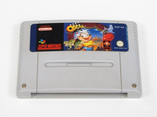 Oscar - [SNES]