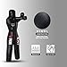 PGS Leather Grappling Dummy for Judo Karate Jiu Jitsu Martial Arts Punching Bag for Wrestling Training MMA BJJ Brazilian-UNFILLED (6FT - 70