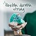 Scotch-Brite Odor Resist Heavy Duty Scrub Sponge, Dishwasher-Safe Kitchen sponges for Serious Scrubbing, Multipurpose Dish Sponge for Stuck-On Messes, 3 Scrubbing Sponges