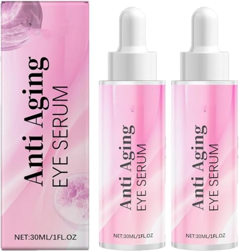 Sérum anti-âge contour des yeux efficace : crème ridules et effet lifting