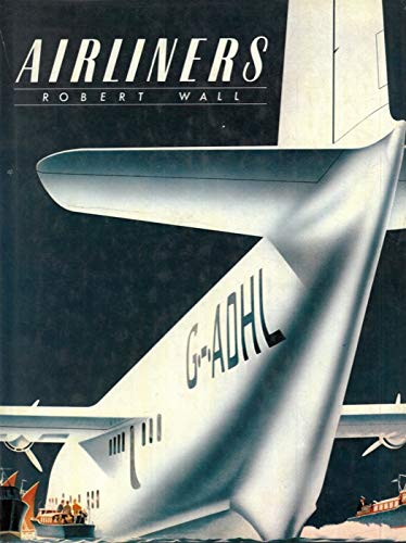 Airliners 0002162849 Book Cover