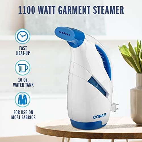 bed bath beyond conair steamer