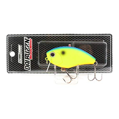 O.S.P(オーエスピー) ルアー DAI-BUZZN' HEAVY HITTER M07 マットチャートブルーバックのサムネイル