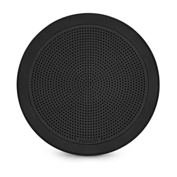 Image of Garmin Fusion FM Series Marine Speakers, 6.5 inch 120-Watt Flush Mount Round Black, A Brand