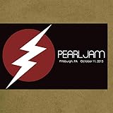 Pearl Jam Live P&D