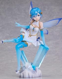 レム フィギュア ジュエルプリンセス Re:ゼロから始める異世界生活 1/7スケールフィギュア 公式 約20cm