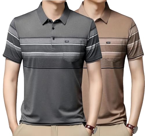 Image of Lymio Polo T Shirt for Men || T Shirt for Man || Collar T Shirt Style Men (Packs Also Available) (Polo-59-62)
