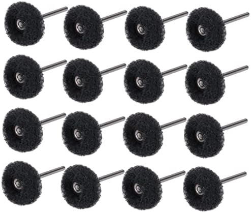 Angoily 50pcs Fiber Scouring...