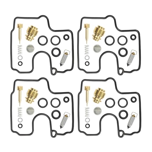 Abbinamento perfetto: i kit di ricostruzione del carburatore sono facili da installare, non sono necessari strumenti complicati e si abbinano al carburatore originale. Il carburatore può essere riparato.