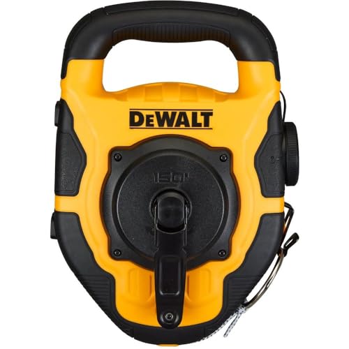 SHELL DEWALT LARGE CAPACITY CHALK REEL