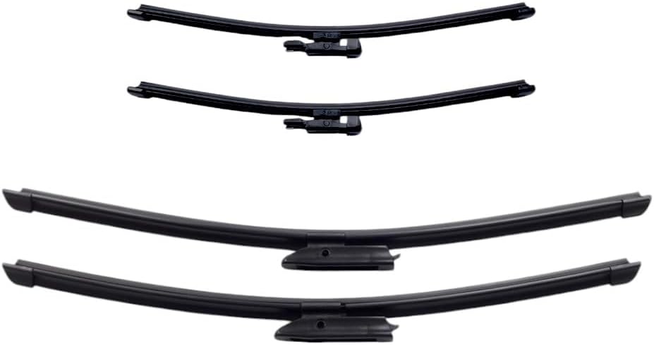 Ön Cam Arka Cam Silecek Takımı Mini Cooper Clubman R55 ile uyumlu 2013-2014