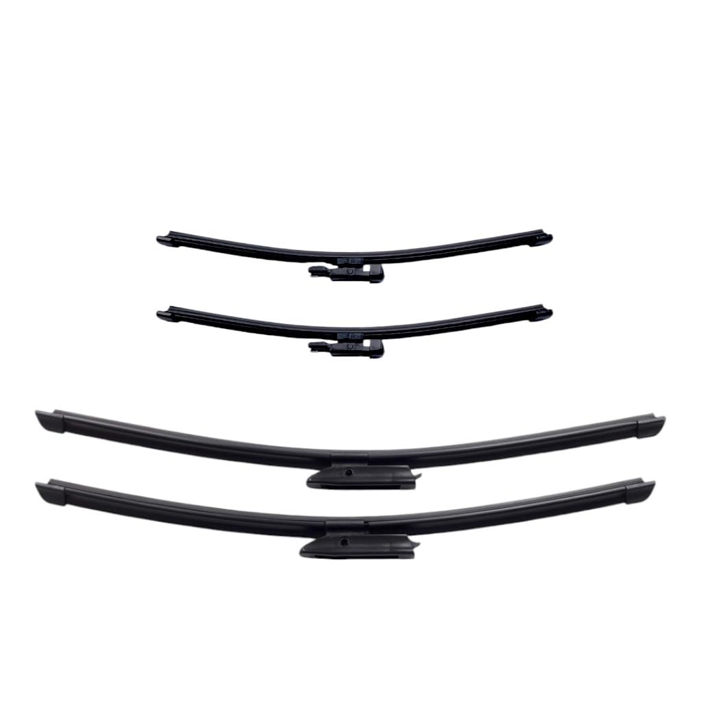 Ön Cam Arka Cam Silecek Takımı Mini Cooper Clubman R55 ile uyumlu 2013-2014