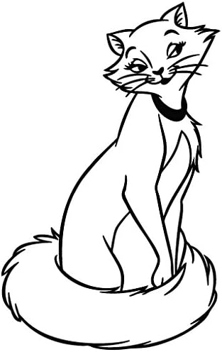 Amazon Com Aristocats Duchess Cartoon Decal Vinyl Car Wall Laptop Cellphone Sticker Kitchen Dining Amazon Com Aristocats Duchess Cartoon Decal Vinyl Car Wall Laptop Cellphone Sticker Kitchen Dining