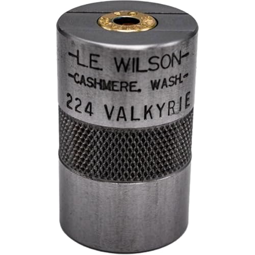 Jauge de boîtier CG:224 Valkyrie CG-224V pour le tir de précision TLD