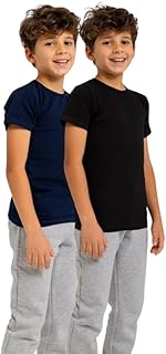 فيوتشر فانلة نصف سليف للاولاد من قطعتين