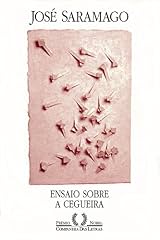 Capa de Ensaio sobre a cegueira