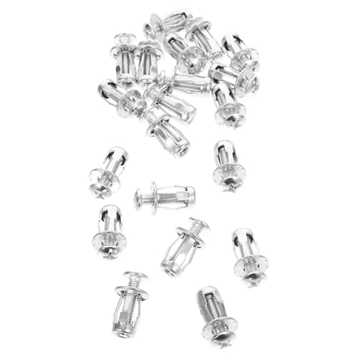 5089 No. 8 Metal Self Drill Hollow Wall Anchor - 2 Pack, Pack of 6