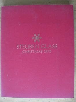 Paperback Steuben Glass Christmas 1973 [Unknown] Book