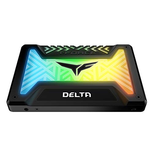 Build My PC, PC Builder, TEAMGROUP T-Force Delta RGB