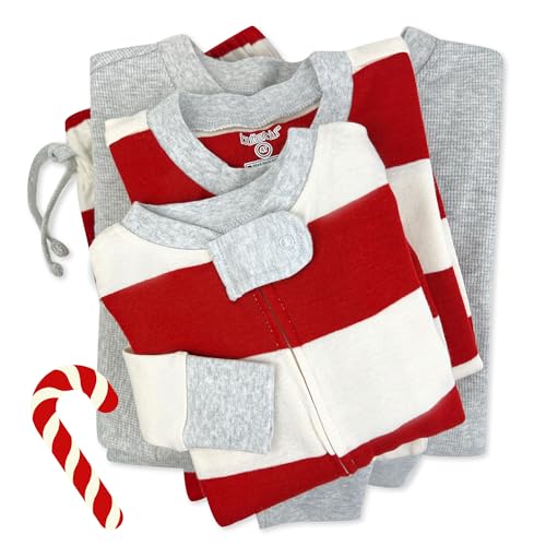 Image of Butterblu Family Jammies Matching Holiday Christmas Pajama Sets