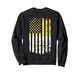 State of Vatican City American Flag Pride