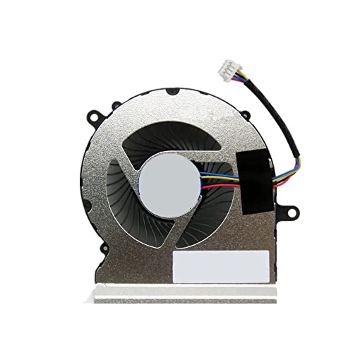 Ventilateur de refroidissement VGA GPU pour MSI Alpha 15 A3DD remplace composant bruyant