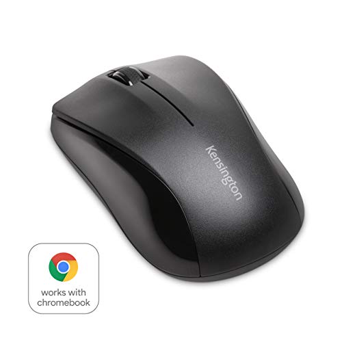 Kensington Mouse-for-Life Wireless - Certified to Work with Chromebook (K76801WW)
